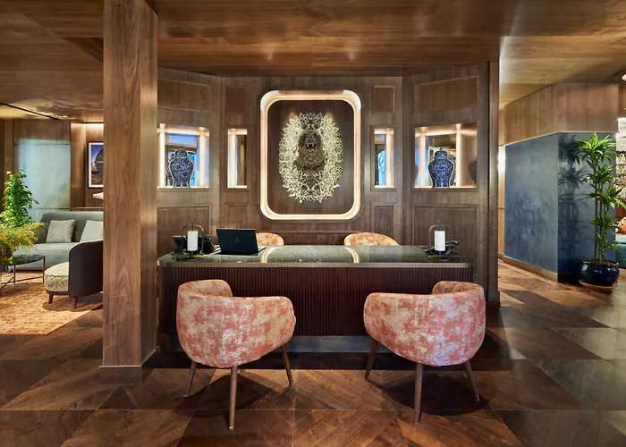 Photo de Seda Club Hotel - Small Luxury Hotels Grenade