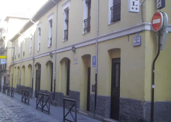 foto di Hotel El Zaguan Granada