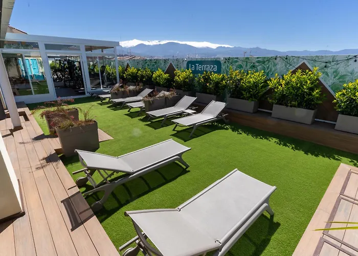 Occidental Granada Hotel photo