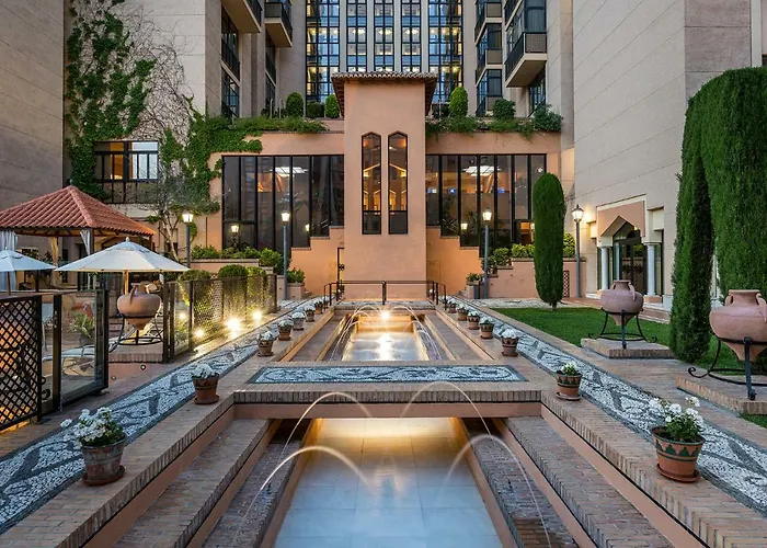foto di Hotel Saray Granada