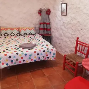 Habitación en casa particular Cueva El Duende