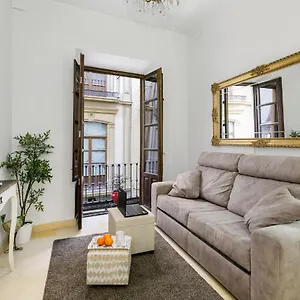 Apartamento Alcaiceria Apartamento Granada