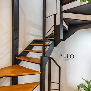Semesterbostad Alto House Edificio Completo *
