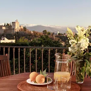 Carmen De Naranjos Exclusive Villa Granada