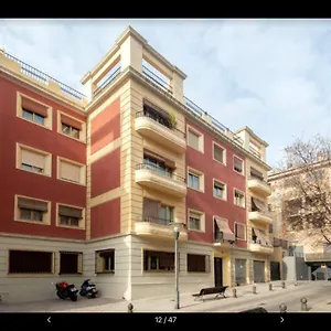 Céntrico Y Tranquilo Y Parking Incluido Granada