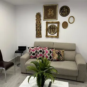 Bi-apartamento Bonito Y Coqueto Junto Corte Ingles Centro Granada