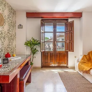 Luxury Plaza Fortuny Lägenhet Granada