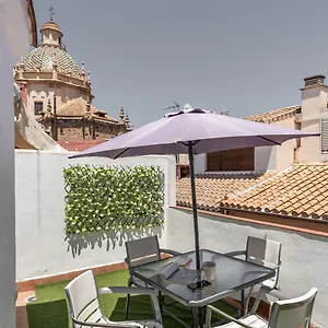 Tuguest Atico Realejo Apartment *