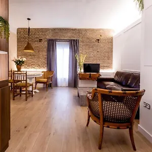 Tuguest San Isidoro Apartment Granada