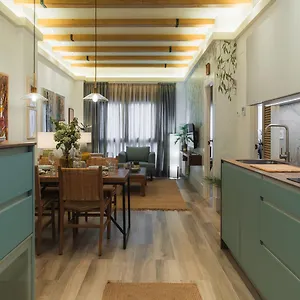 Constitucion - Free Parking Apartment Granada
