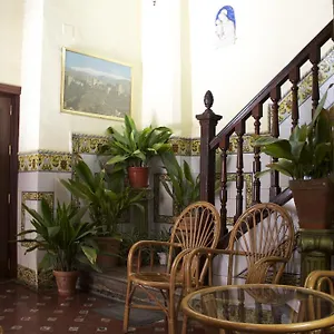 Matilde Pensión Granada
