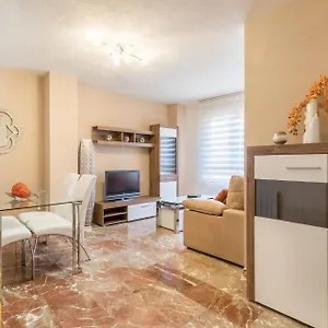 Apartment Zurbaran Granada