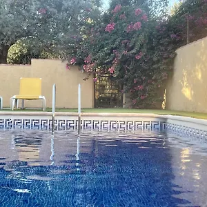 Holiday home Cortijo Olivos De *
