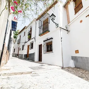 Wekey Homes, Casa Del Albaicyn Granada