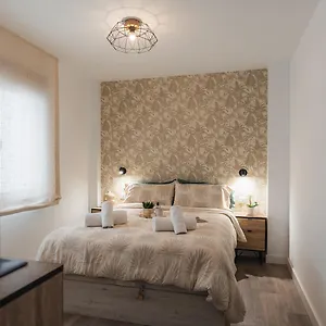 Tuguest Jardin Botanico Con Parking Apartment