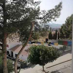 Views, Family & Private Parking In Alto Albayzin Apartment *