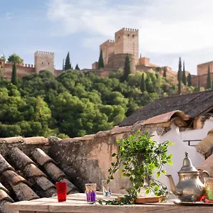 El Rincon Nazari - Vistas A La Alhambra Y Terraza Apartment *