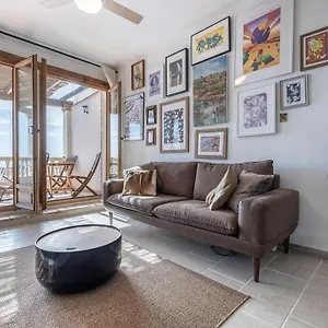 Casa Luna - Townhouse In With Open Terrace