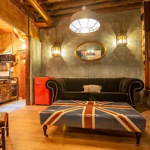 El Cafe Paris De Cv Apartment