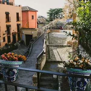 Cerca De La Alhambra, La Casa Del Cuento, Primero Apartment