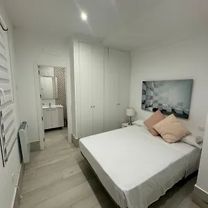 Apartment Lovely San Diego Center Bd Parking Opcional Granada