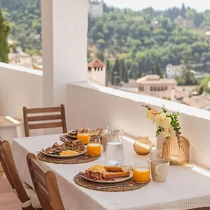 Casa Antonio - Breathtaking Views Alhambra Villa *