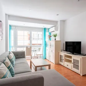 Confort En El Centro De Ubicacion Ideal Apartment Granada