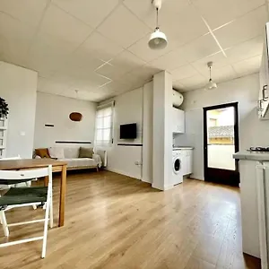 San Matias Urban Retreat With Terrace Granada