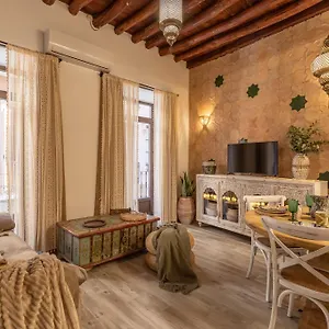 Nazari Lucena Cathedral Parking Gratis Apartment *