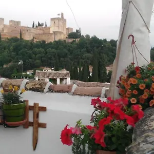 Penthouse 170 M2 Facing Alhambra & Privateterrace Granada