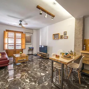 El Vaiven Del Agua Apartment