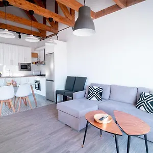 H&h Atico San Diego Apartment *