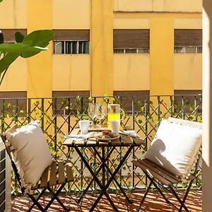Apartment Gran Via Cozy And Elegant Granada