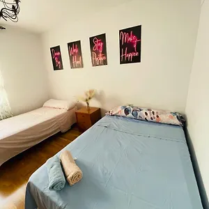 Comodas En La Mejor Zona De Homestay *