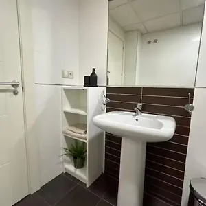 Master With Office And Private Bathroom Homestay Granada