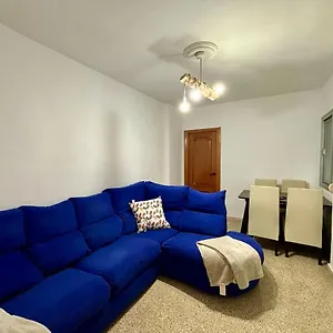Apartamento Alhamar *