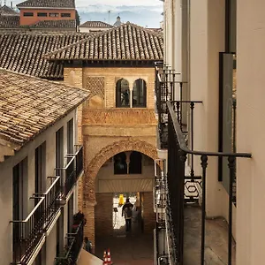 Apartahotel Corral Del Carbon Gg Luxury Hotel Boutique