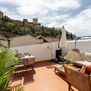 San Pedro Alhambra Views 3br Granada