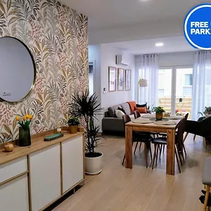 Apartment Cayetino, Parking Gratuito *