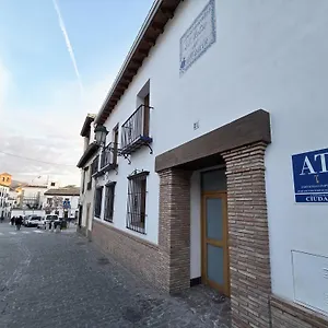 El Patio Del Albaicin Aparthotel *
