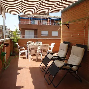 Atico Mulhacen Apartamento Granada