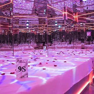 Love hotel 9 Secrets - Adults Only Granada