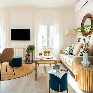 Apartamento Genteel Mano De Hierro Granada