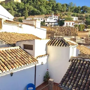 Casa Cuesta Del Agua Appartamento