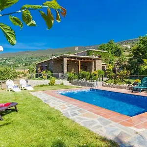 Cortijo Noguera La Taha - Pitres By Ruralidays * Grenade