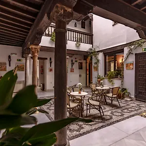 Hotel Casa Del Capitel Nazarí