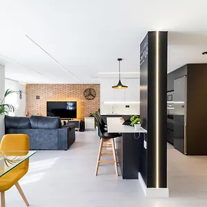 Apartamento Inteligente Con Vistas A La Alhambra Granada