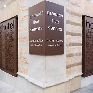 Five Senses And Granada