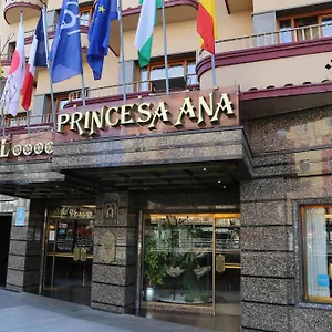 Hotel Princesa Ana Granada