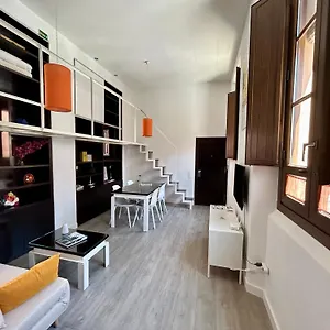 Romanilla Loft Apartment Granada